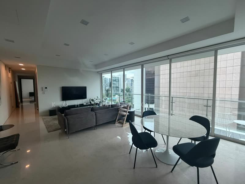 Scotts Highpark, 45 Scotts Road, 3 Bedrooms, 1,744 sqft, Condominium For Sale, by Koh Zheng Jie, 500063099 - Living Room - PropertyGuru.com.sg