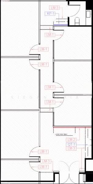 Midview City, 18 Sin Ming Lane, 200 sqft, Light Industrial (B1) For Rent, by Kiegan Chia, 500063102 - CommercialGuru.com.sg