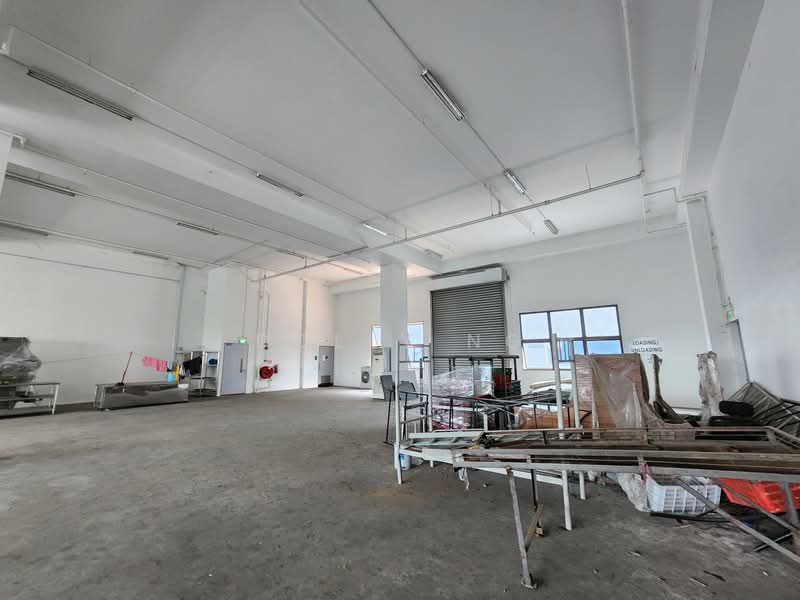 URA Land Based Factory. Dormitory Potential. Selling with Tenancy, , 9,536 sqft, Factory / Workshop (B2) For Sale, by Dolly NG, 500063107 - Interior - CommercialGuru.com.sg