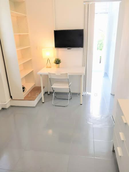 Unique studio with balcony in Lavender Prime location, , Room Rental, 360 sqft, Town House For Rent, by John Wong, 500063109 - Interior - PropertyGuru.com.sg