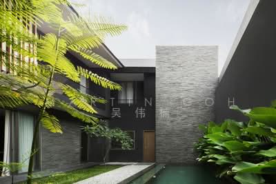 For Sale - Elevated Breezy MODERN GCB 🔥 Attractive PSF🔥 Pool • Attic • ☎️MARTIN 9320.20.20