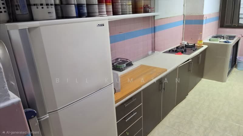 3 Lorong 7 Toa Payoh, 3 Lorong 7 Toa Payoh, 2 Bedrooms, 732 sqft, HDB Flat For Sale, by Bill Kumanan, 500063117 - Kitchen - PropertyGuru.com.sg