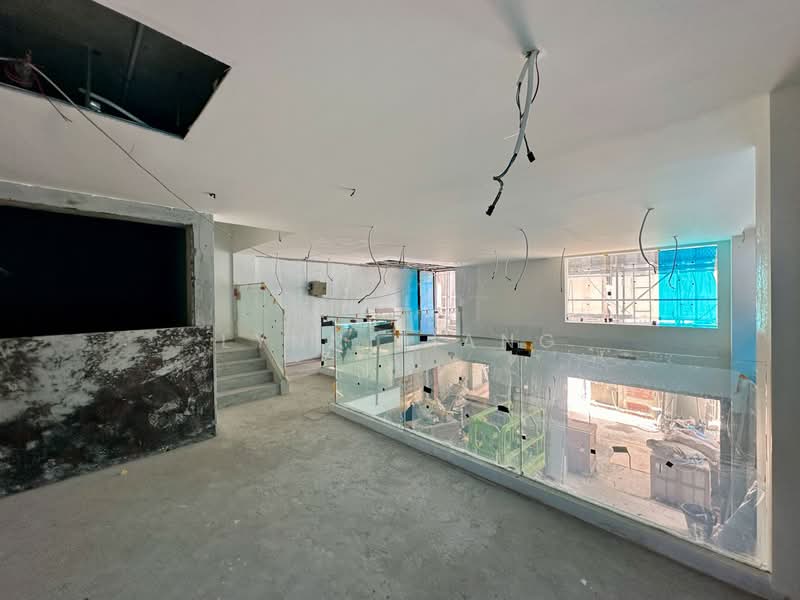 ❤️GIANT⚡️Brand New 5 Lvls Corner Terrace Near Kovan MRT w Pool, Attic & Lift, Taman Sireh/ Upper Serangoon Road/ Kovan Road, 6 Bedrooms, 8,147 sqft, Corner Terrace For Sale, by Lynn Tiang, 500063121 - Interior - PropertyGuru.com.sg