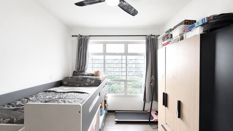 288A Compassvale Crescent, 288A Compassvale Crescent, 3 Bedrooms, 1,001 sqft, HDB Flat For Sale, by Fitri Mustafa, 500063125 - Bedroom - PropertyGuru.com.sg