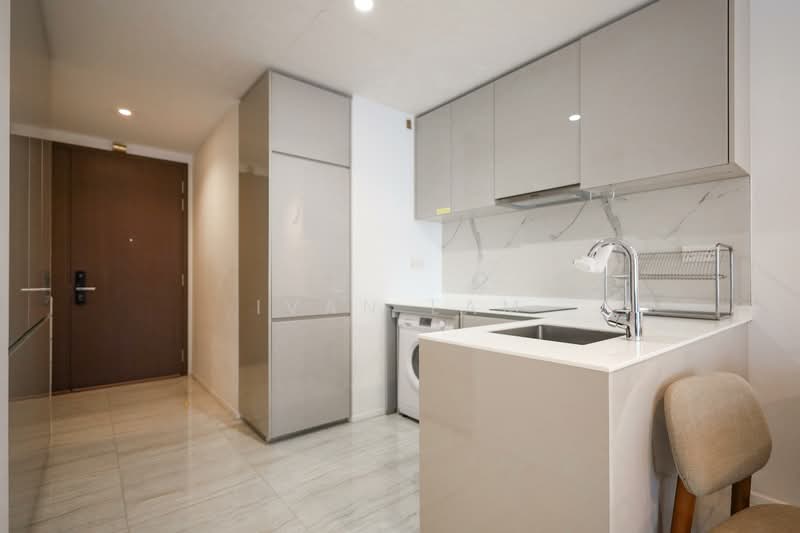 Parc Esta, 902 Sims Avenue, 10+ Bedrooms, 743 sqft, Condominium For Rent, by Ivan Lam, 500063133 - Kitchen - PropertyGuru.com.sg