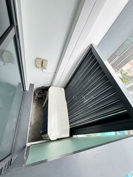 Skysuites @ Anson, 8 Enggor Street, Studio, 369 sqft, Condominium For Rent, by Alex Ong, 500063134 - Balcony - PropertyGuru.com.sg