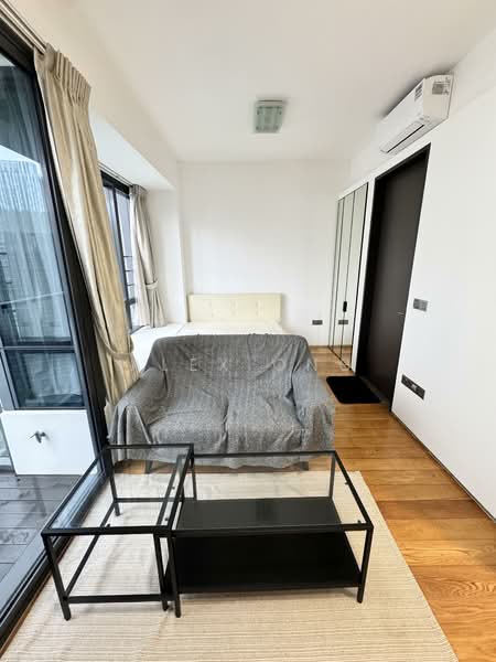 Skysuites @ Anson, 8 Enggor Street, Studio, 369 sqft, Condominium For Rent, by Alex Ong, 500063134 - Bedroom - PropertyGuru.com.sg