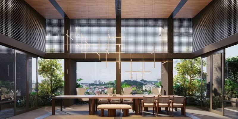 The Reserve Residences Condominium For Sale at S$ 1,320,000 | PropertyGuru Singapore - Dining Room