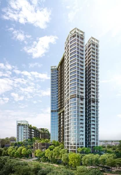 The Reserve Residences Condominium For Sale at S$ 1,320,000 | PropertyGuru Singapore - Exterior