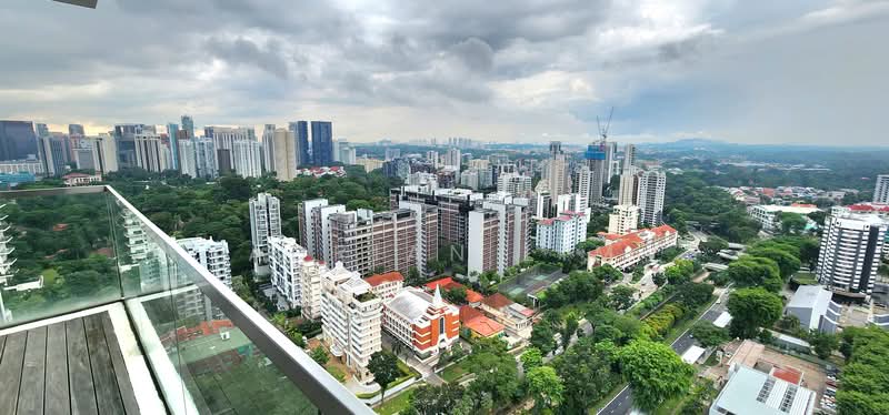 Gilstead TWO Apartment For Sale at S$ 2,390,000 | PropertyGuru Singapore - View