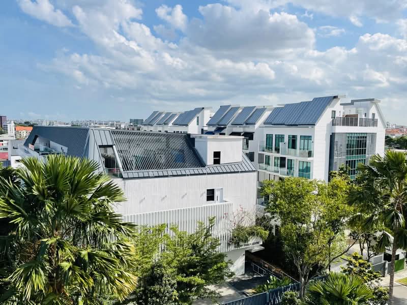 Glasgow Residences Condominium For Sale at S$ 1,700,000 | PropertyGuru Singapore - Exterior