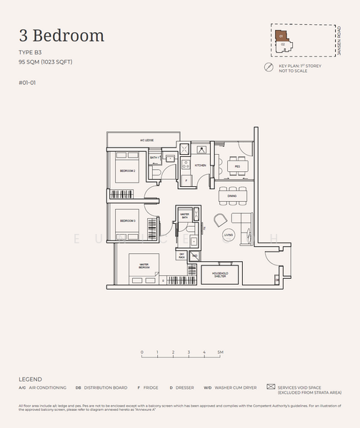 Jansen House Condominium For Sale at S$ 2,041,000 | PropertyGuru Singapore