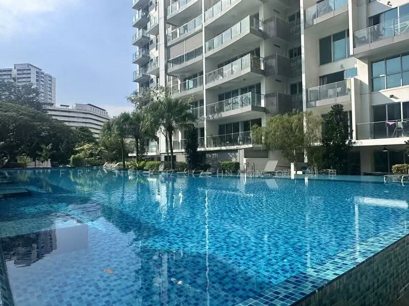 Eight Riversuites, 10 Whampoa East, 2 Bedrooms, 700 sqft, Condominium For Rent, by Frank Zheng 郑舜臣, 500063151 - Exterior - PropertyGuru.com.sg