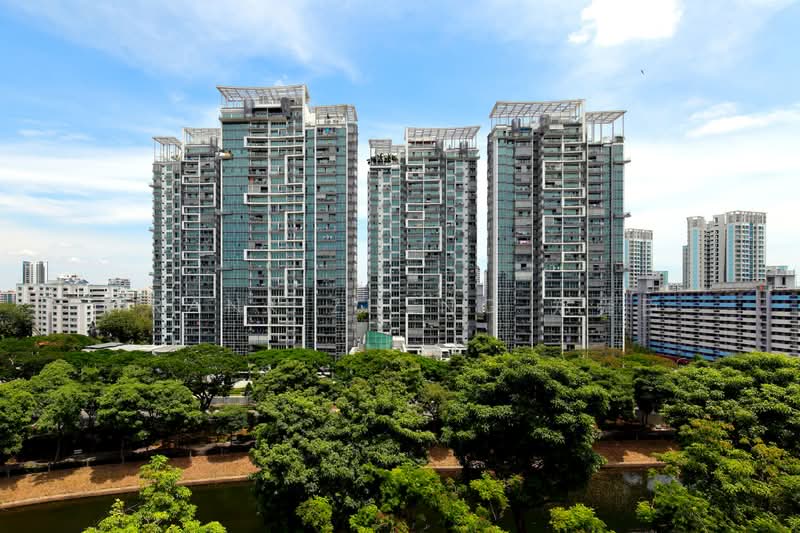 Eight Riversuites, 10 Whampoa East, 2 Bedrooms, 700 sqft, Condominium For Rent, by Frank Zheng 郑舜臣, 500063151 - Exterior - PropertyGuru.com.sg
