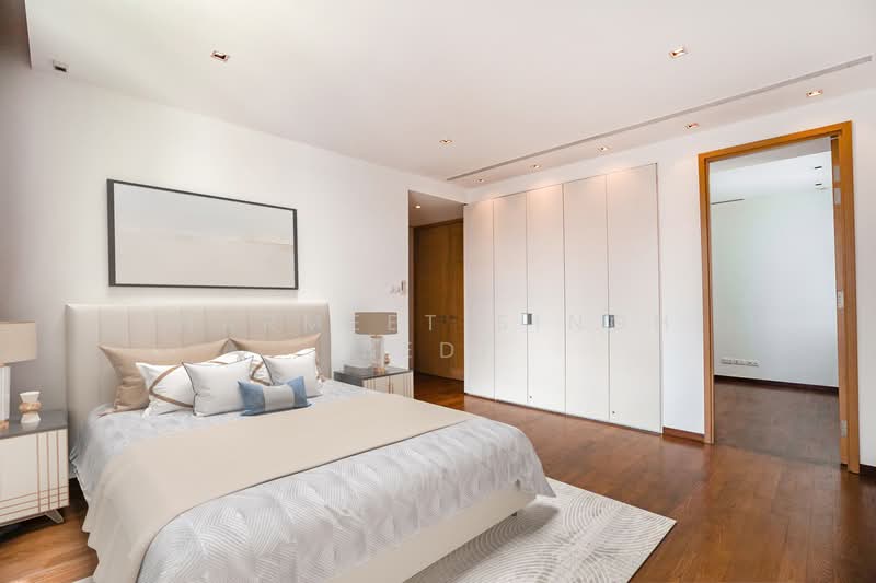 Grange Residences Condominium For Sale at S$ 8,500,000 | PropertyGuru Singapore - Bedroom