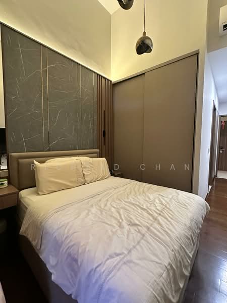 Daintree Residence Condominium For Sale at S$ 2,588,888 | PropertyGuru Singapore - Bedroom