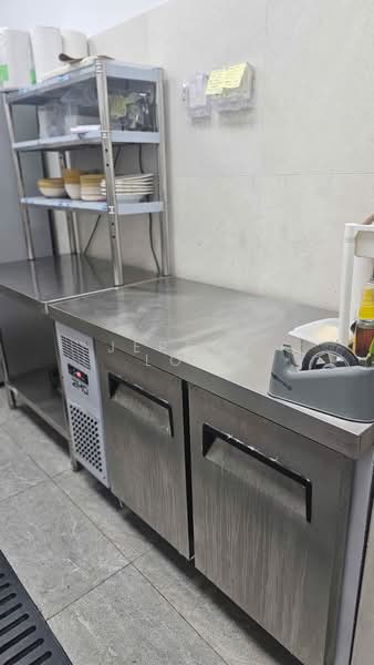 Citadines Science Park Singapore @ Geneo, 7 Science Park Drive, 1,143 sqft, Food & Beverage For Rent, by Jeremy Low, 500063170 - Kitchen - CommercialGuru.com.sg