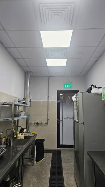 Citadines Science Park Singapore @ Geneo, 7 Science Park Drive, 1,143 sqft, Food & Beverage For Rent, by Jeremy Low, 500063170 - Kitchen - CommercialGuru.com.sg