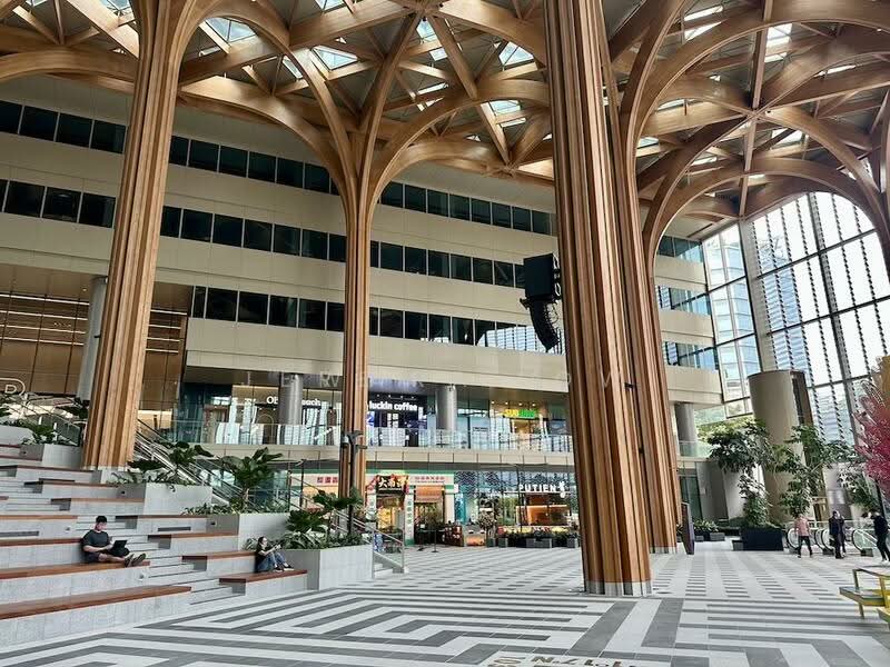 Citadines Science Park Singapore @ Geneo, 7 Science Park Drive, 1,143 sqft, Food & Beverage For Rent, by Jeremy Low, 500063170 - Interior - CommercialGuru.com.sg