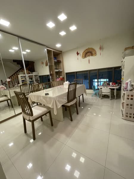 Fidelio Street Terraced House For Sale at S$ 4,500,000 | PropertyGuru Singapore - Dining Room