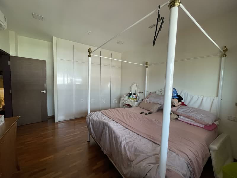 Fidelio Street Terraced House For Sale at S$ 4,500,000 | PropertyGuru Singapore - Master Bedroom