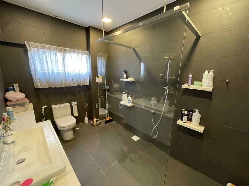 Fidelio Street Terraced House For Sale at S$ 4,500,000 | PropertyGuru Singapore - Master Bathroom