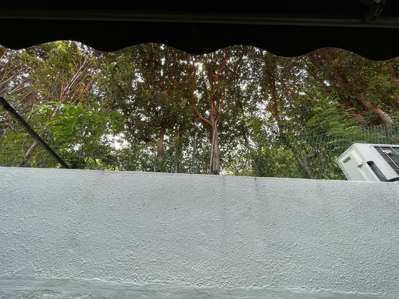 Fidelio Street Terraced House For Sale at S$ 4,500,000 | PropertyGuru Singapore - Boundary between the house and bungalow