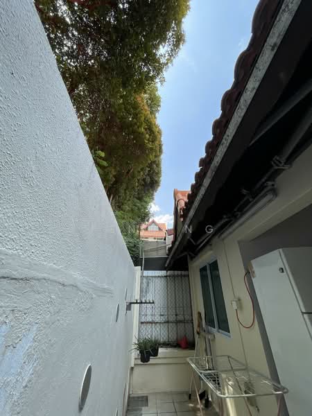 Fidelio Street Terraced House For Sale at S$ 4,500,000 | PropertyGuru Singapore - Back yard 