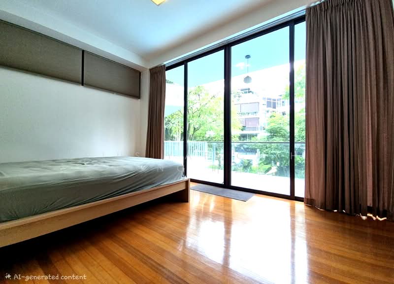 Belle Vue Residences, 15 Oxley Walk, 3 Bedrooms, 1,981 sqft, Condominium For Rent, by Pius Yap Chih Hong 叶智弘, 500063174 - Bedroom - PropertyGuru.com.sg