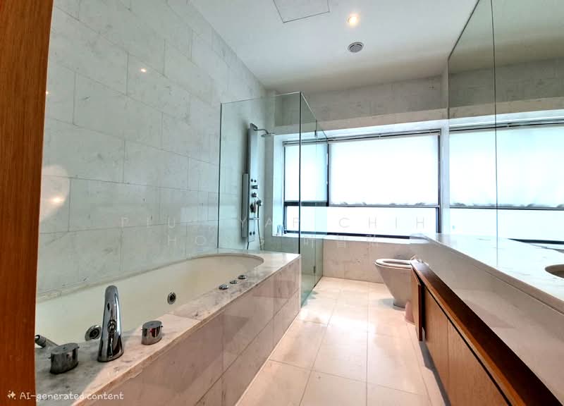 Belle Vue Residences, 15 Oxley Walk, 3 Bedrooms, 1,981 sqft, Condominium For Rent, by Pius Yap Chih Hong 叶智弘, 500063174 - Bathroom - PropertyGuru.com.sg