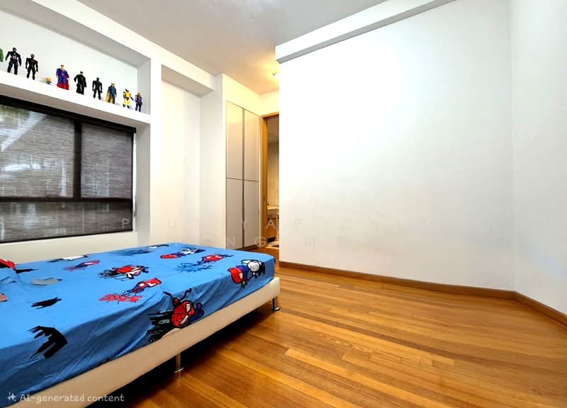 Belle Vue Residences, 15 Oxley Walk, 3 Bedrooms, 1,981 sqft, Condominium For Rent, by Pius Yap Chih Hong 叶智弘, 500063174 - Bedroom - PropertyGuru.com.sg