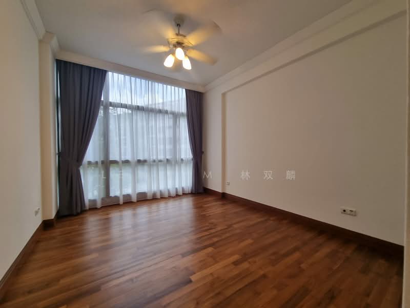 River Place Condominium For Sale at S$ 4,220,831 | PropertyGuru Singapore - Living Room