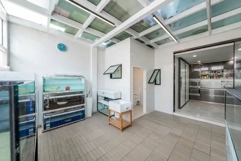 Daisy Avenue Terraced House For Sale at S$ 4,700,000 | PropertyGuru Singapore - Kitchen