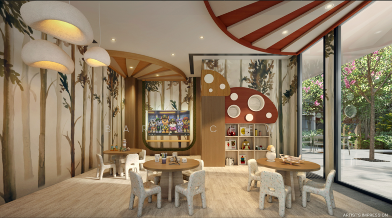 Pinery Residences Condominium For Sale at S$ 2,398,999 | PropertyGuru Singapore - Interior