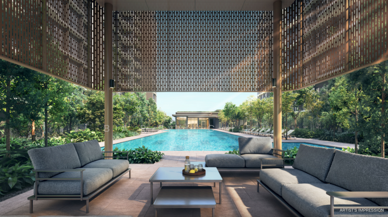 Pinery Residences Condominium For Sale at S$ 2,398,999 | PropertyGuru Singapore - Exterior