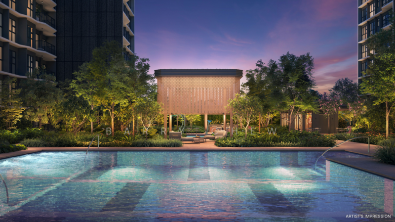 Pinery Residences Condominium For Sale at S$ 2,398,999 | PropertyGuru Singapore - Exterior