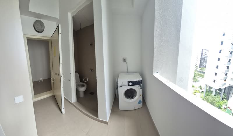 The Botany at Dairy Farm, 3 Dairy Farm Walk, 3 Bedrooms, 1,033 sqft, Condominium For Rent, by Jackson Tan  陈涣乐, 500063188 - Bathroom - PropertyGuru.com.sg