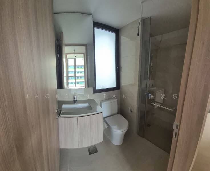The Botany at Dairy Farm, 3 Dairy Farm Walk, 3 Bedrooms, 1,033 sqft, Condominium For Rent, by Jackson Tan  陈涣乐, 500063188 - Bathroom - PropertyGuru.com.sg