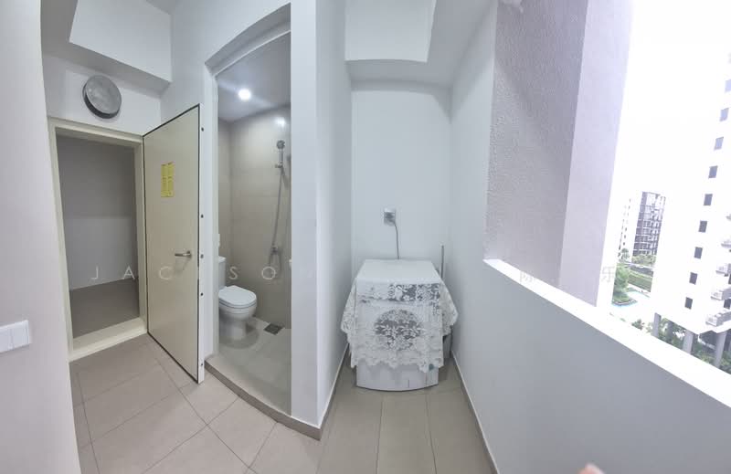 The Botany at Dairy Farm, 3 Dairy Farm Walk, 3 Bedrooms, 1,033 sqft, Condominium For Rent, by Jackson Tan  陈涣乐, 500063188 - Bathroom - PropertyGuru.com.sg