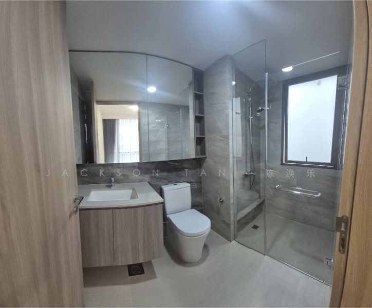 The Botany at Dairy Farm, 3 Dairy Farm Walk, 3 Bedrooms, 1,033 sqft, Condominium For Rent, by Jackson Tan  陈涣乐, 500063188 - Bathroom - PropertyGuru.com.sg