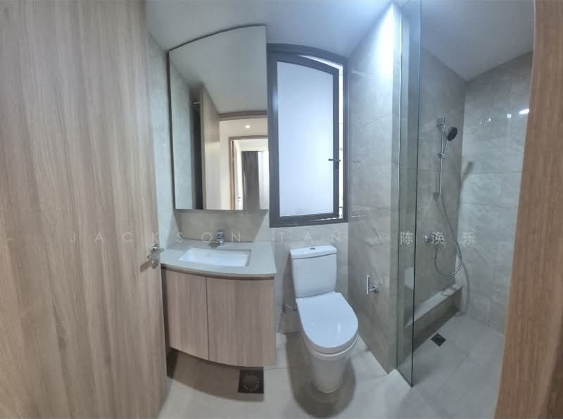 The Botany at Dairy Farm, 3 Dairy Farm Walk, 3 Bedrooms, 1,033 sqft, Condominium For Rent, by Jackson Tan  陈涣乐, 500063188 - Bathroom - PropertyGuru.com.sg