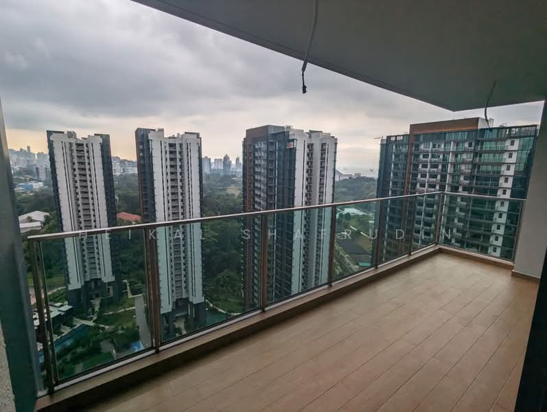 Normanton Park Condominium For Sale at S$ 2,530,000 | PropertyGuru Singapore - Balcony