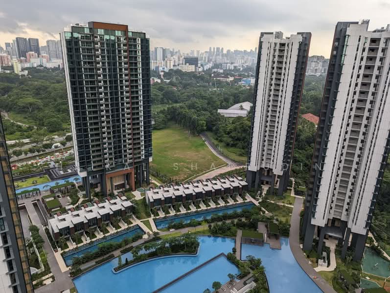 Normanton Park Condominium For Sale at S$ 2,530,000 | PropertyGuru Singapore - Exterior