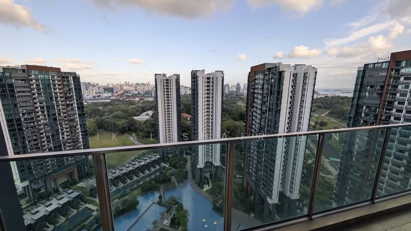 Normanton Park, 59 Normanton Park, 3 Bedrooms, 1,066 sqft, Condominium For Sale, by Heikal Shafrudin, 500063189 - Balcony - PropertyGuru.com.sg