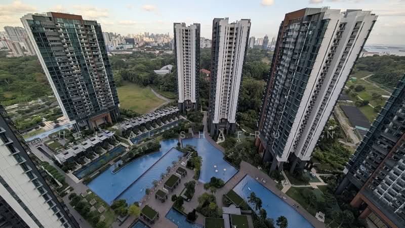Normanton Park, 59 Normanton Park, 3 Bedrooms, 1,066 sqft, Condominium For Sale, by Heikal Shafrudin, 500063189 - Exterior - PropertyGuru.com.sg