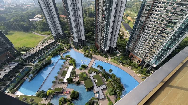 Normanton Park, 59 Normanton Park, 3 Bedrooms, 1,066 sqft, Condominium For Sale, by Heikal Shafrudin, 500063189 - Exterior - PropertyGuru.com.sg