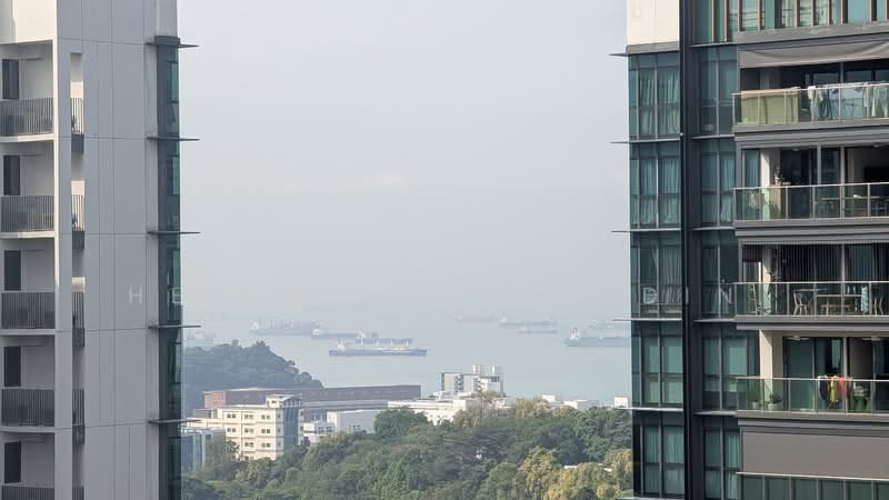 Normanton Park, 59 Normanton Park, 3 Bedrooms, 1,066 sqft, Condominium For Sale, by Heikal Shafrudin, 500063189 - Balcony - PropertyGuru.com.sg