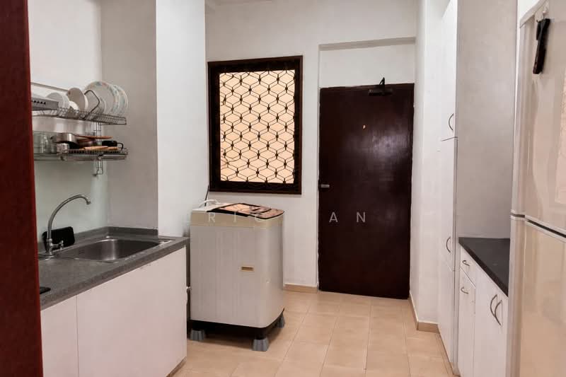 Eastern Lagoon II, 202 Upper East Coast Road, 2 Bedrooms, 893 sqft, Condominium For Rent, by Eric Tan, 500063192 - Kitchen - PropertyGuru.com.sg