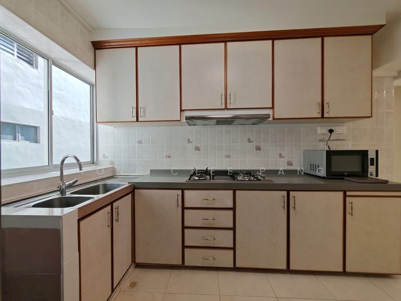 Chancery Court, 36H Dunearn Road, 2 Bedrooms, 926 sqft, Condominium For Rent, by Liong Chee Pang, 500063193 - Kitchen - PropertyGuru.com.sg