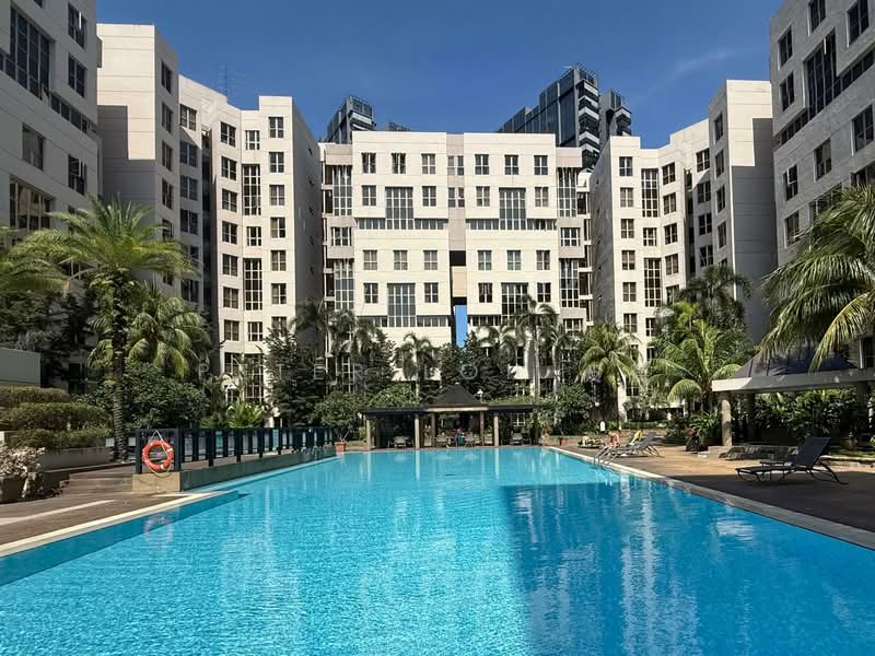 Regent Park Condominium For Sale at S$ 1,290,000 | PropertyGuru Singapore - Exterior